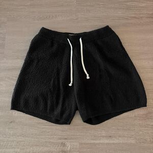 Basketcase Gallery Mohair Shorts